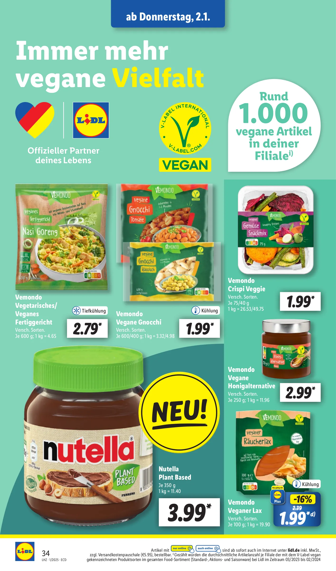 Lidl Angebote 42