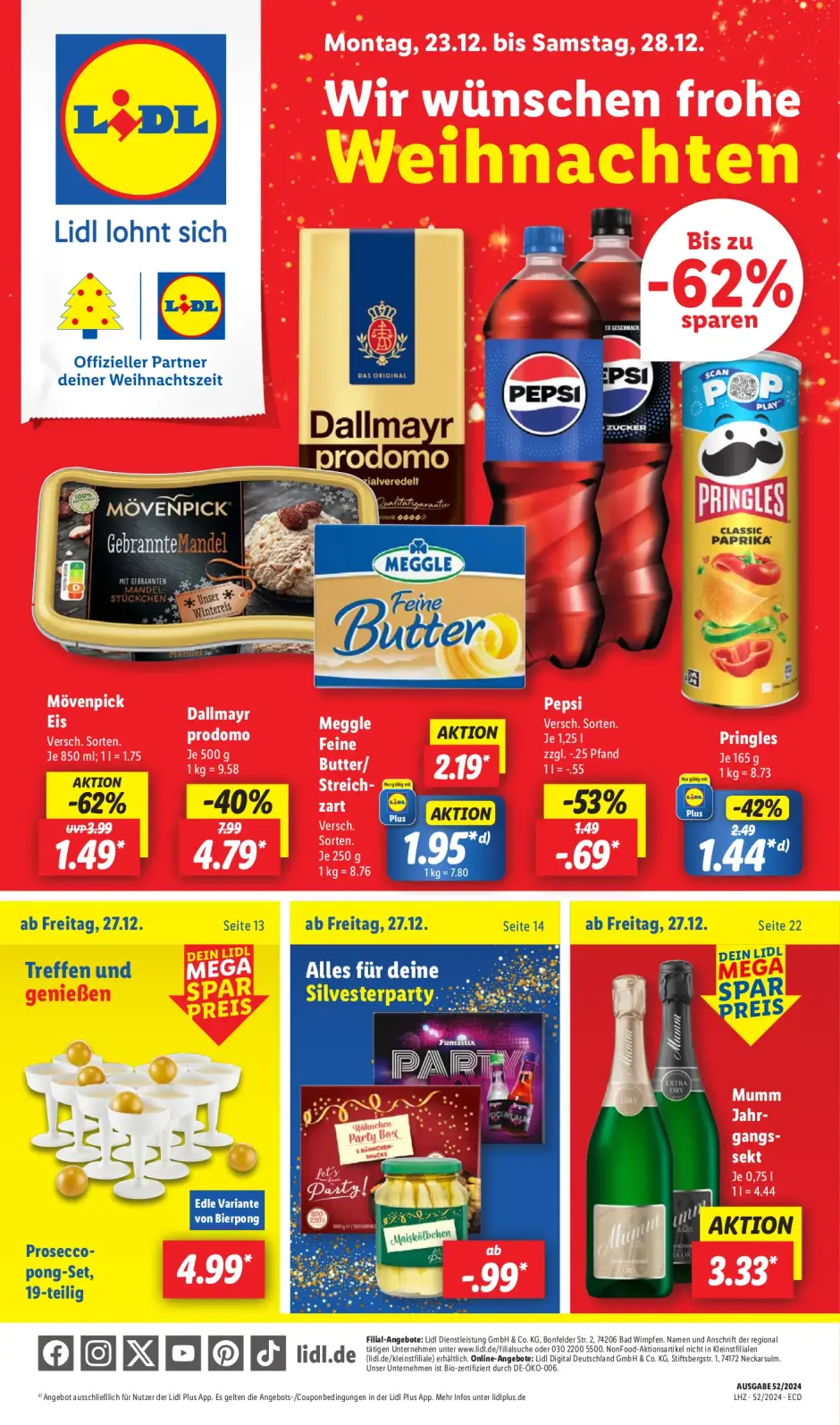 Lidl Prospekt 1