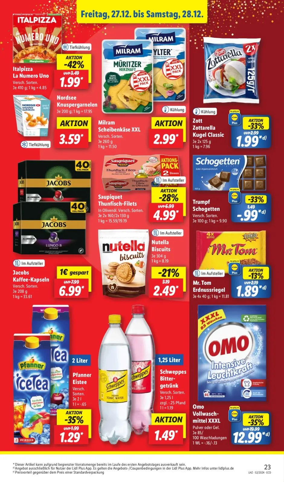 Lidl Prospekt 29