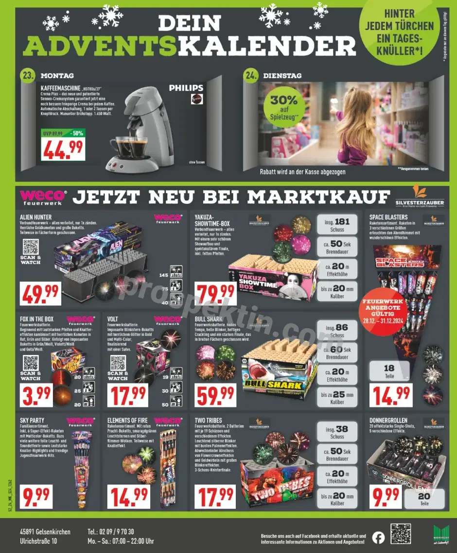 Marktkauf Angebote 24