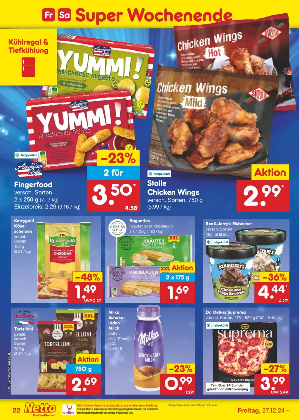 Netto Marken-Discount Prospekt 22