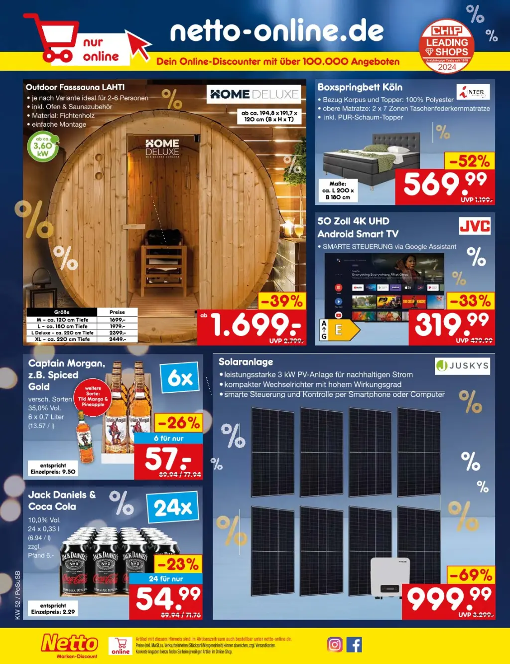 Netto Marken-Discount Prospekt 49