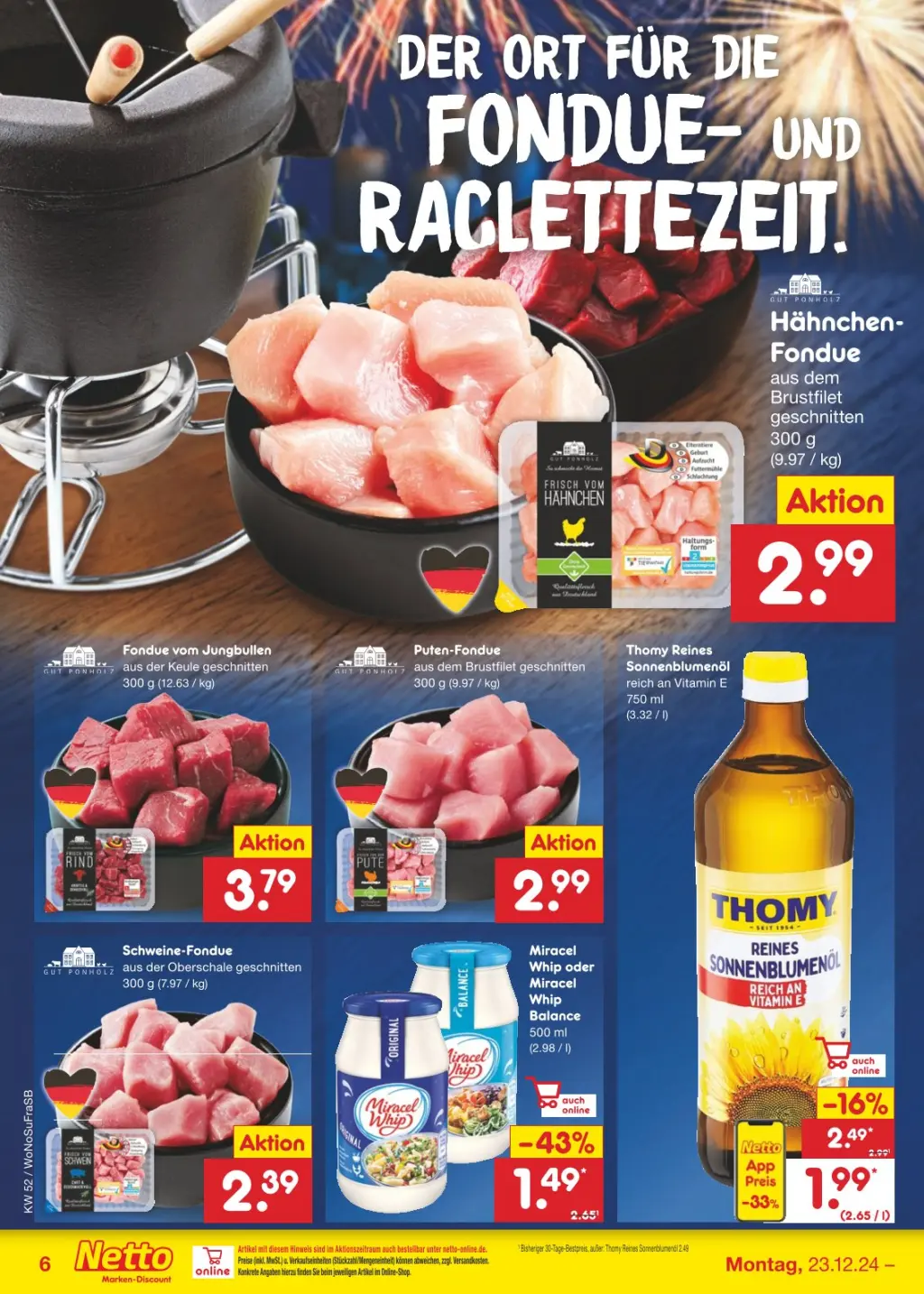 Netto Marken-Discount Prospekt 6