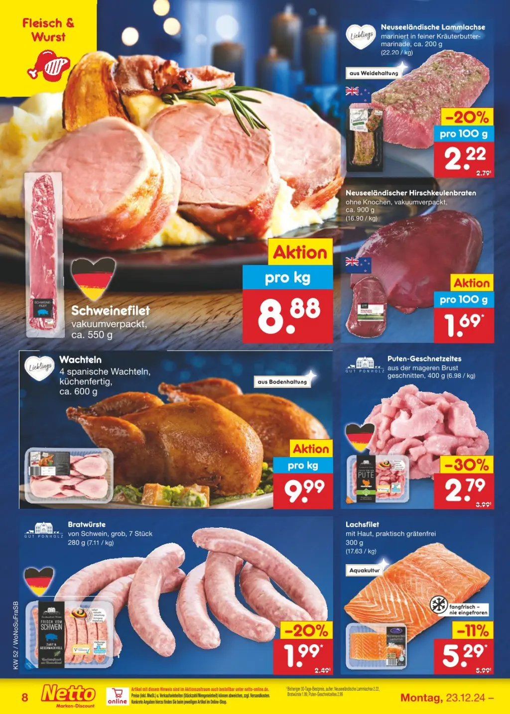 Netto Marken-Discount Prospekt 8