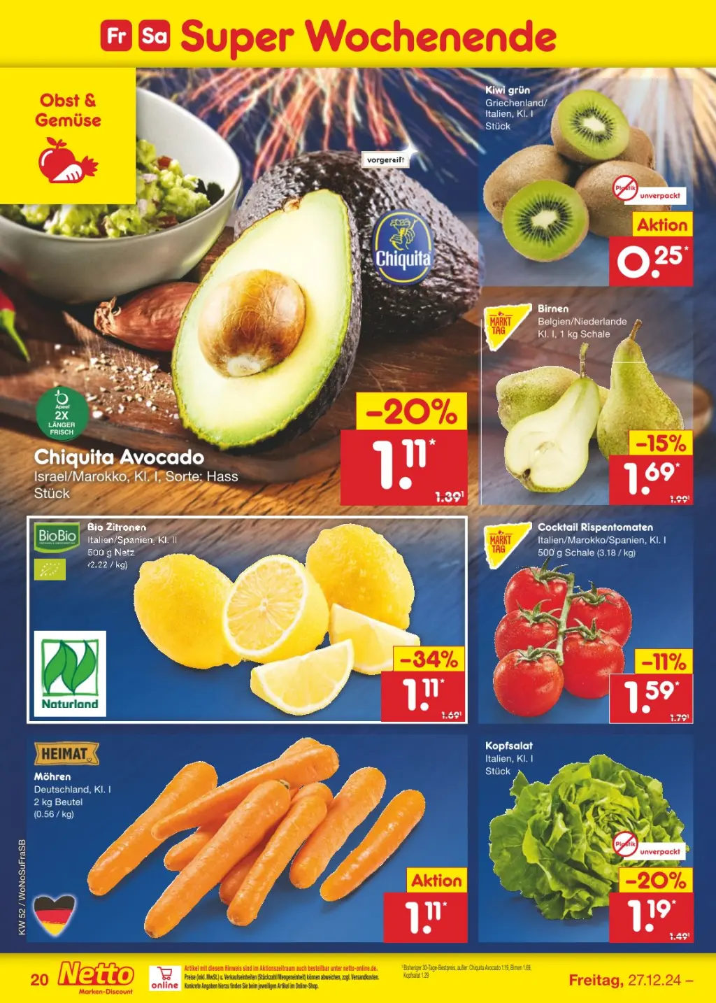 Netto Marken-Discount Prospekt 20