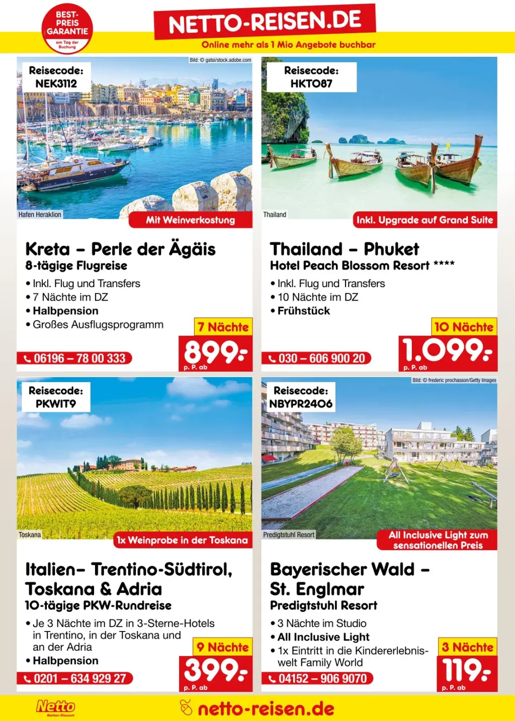 Netto Marken-Discount Prospekt 48