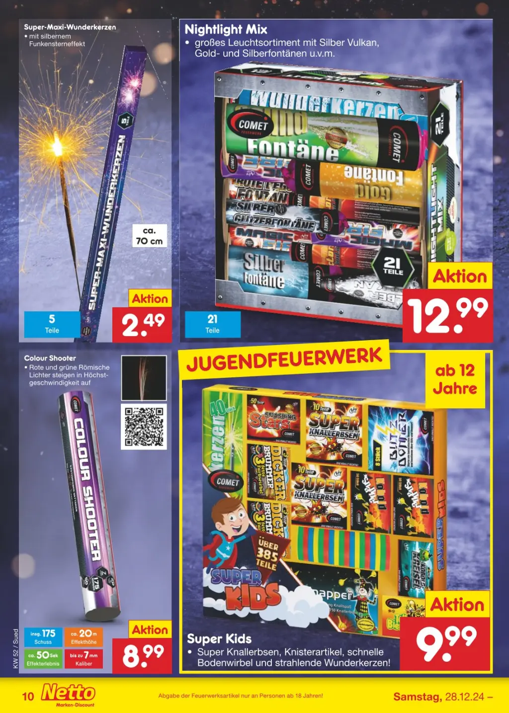 Netto Marken-Discount Prospekt 38