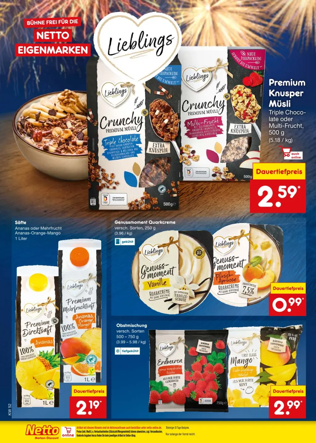 Netto Marken-Discount Prospekt 43