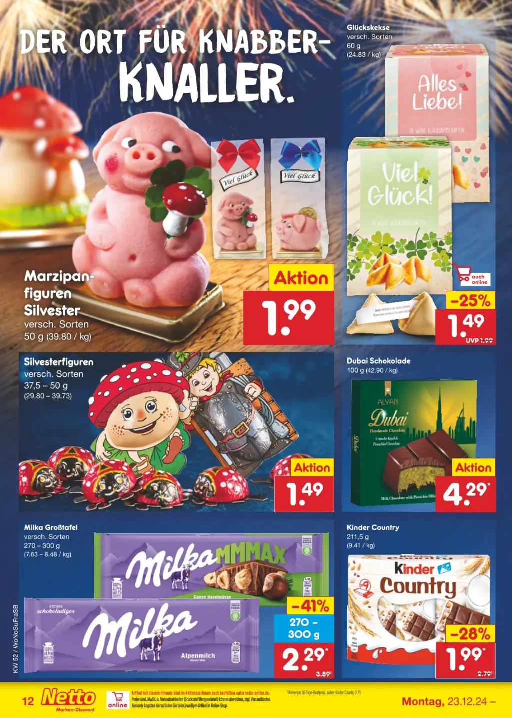 Netto Marken-Discount Prospekt 12