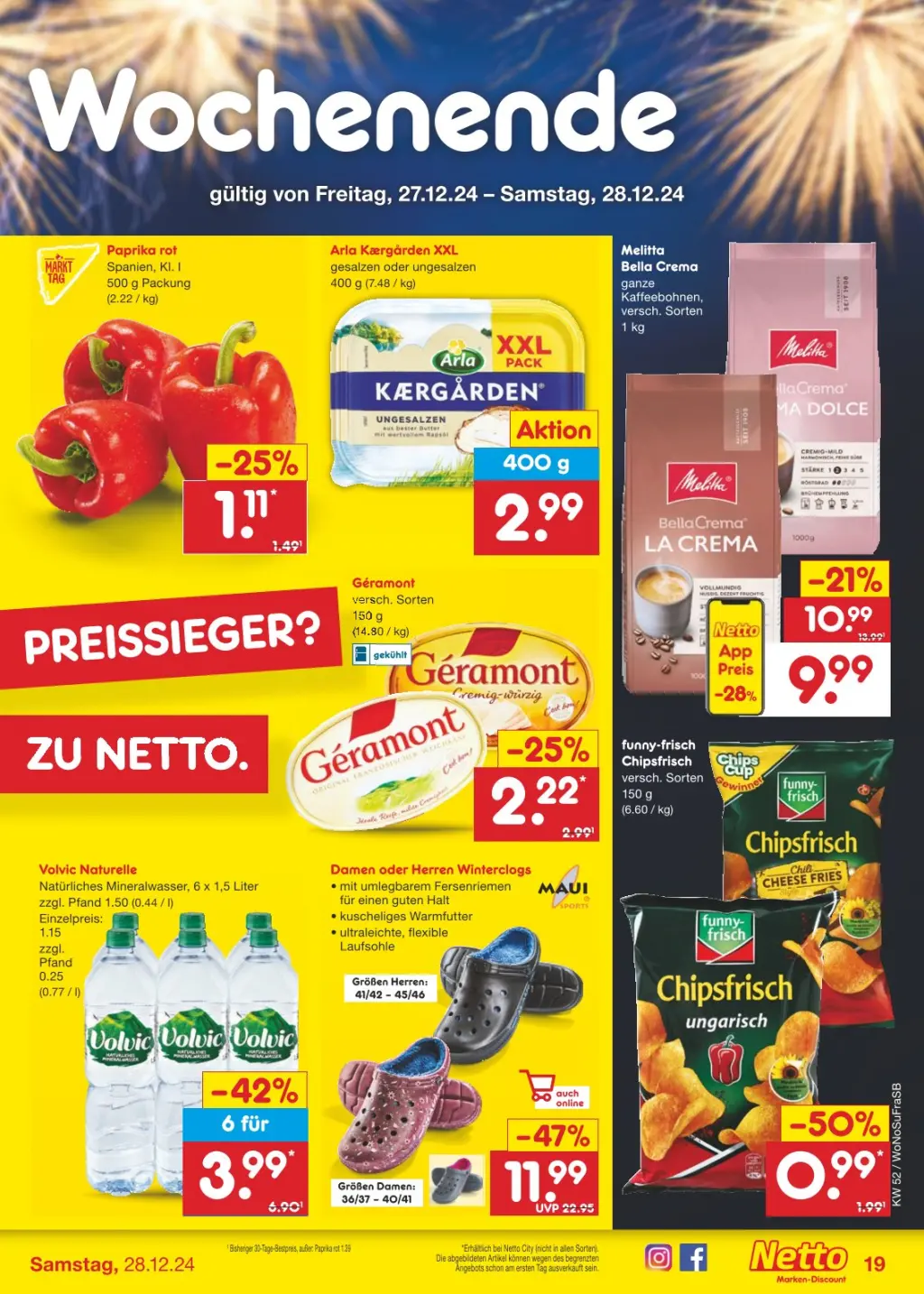 Netto Marken-Discount Prospekt 19