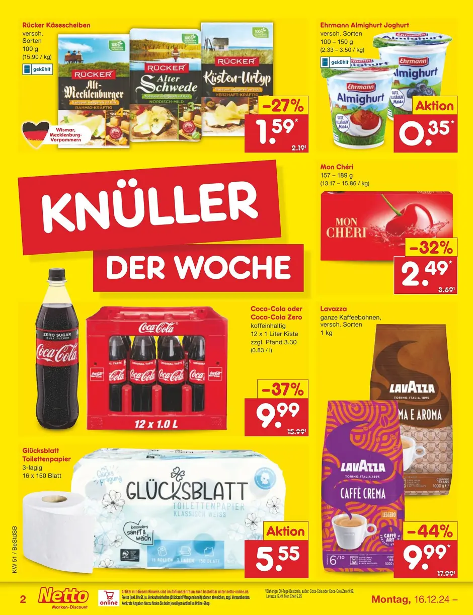 Netto Marken-Discount Prospekt 2