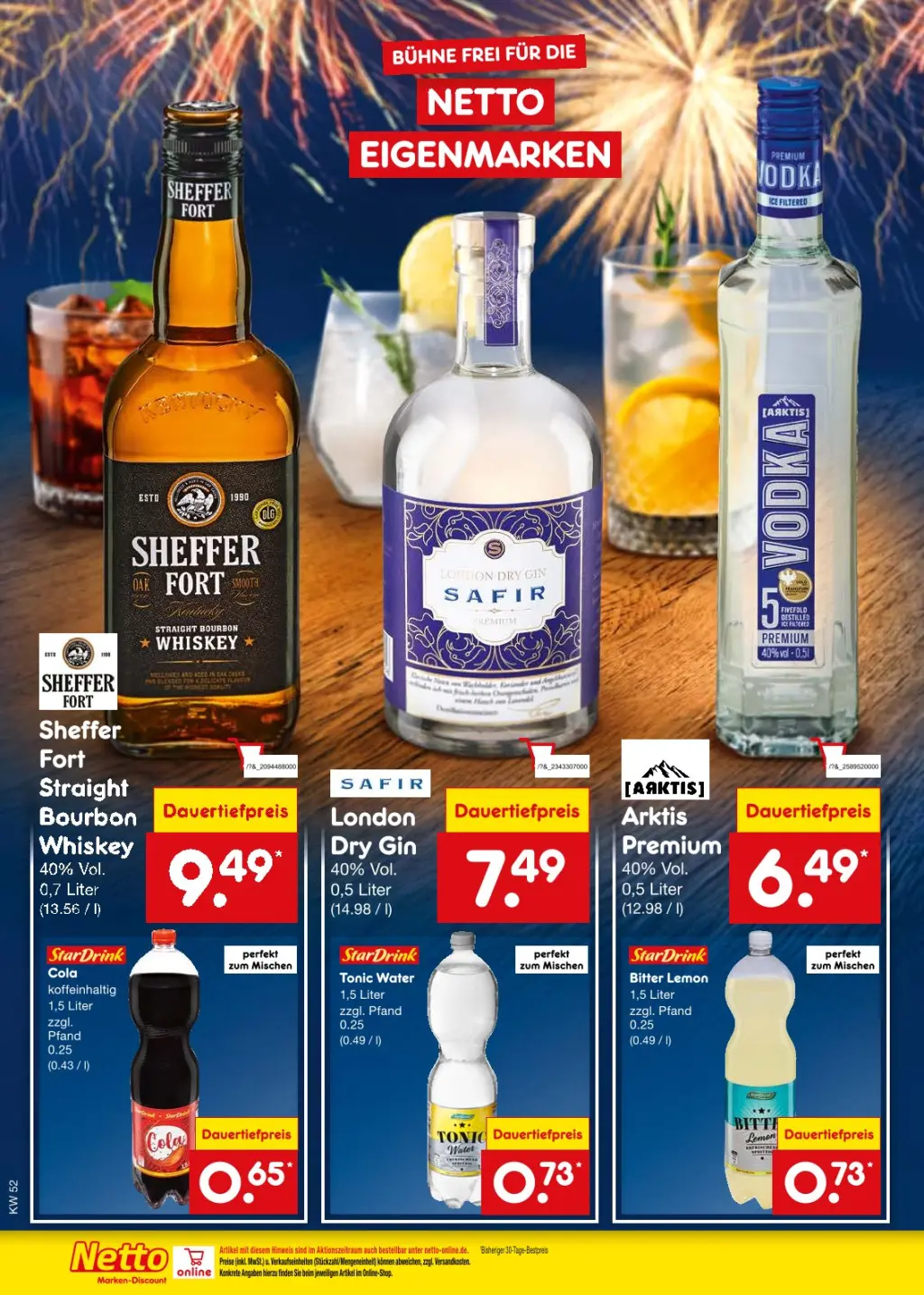 Netto Marken-Discount Prospekt 45