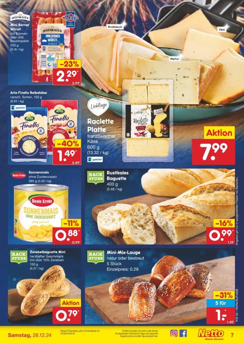 Netto Marken-Discount Prospekt 7