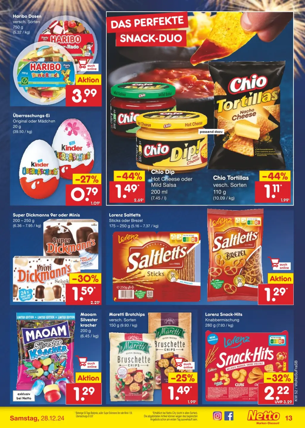 Netto Marken-Discount Prospekt 13