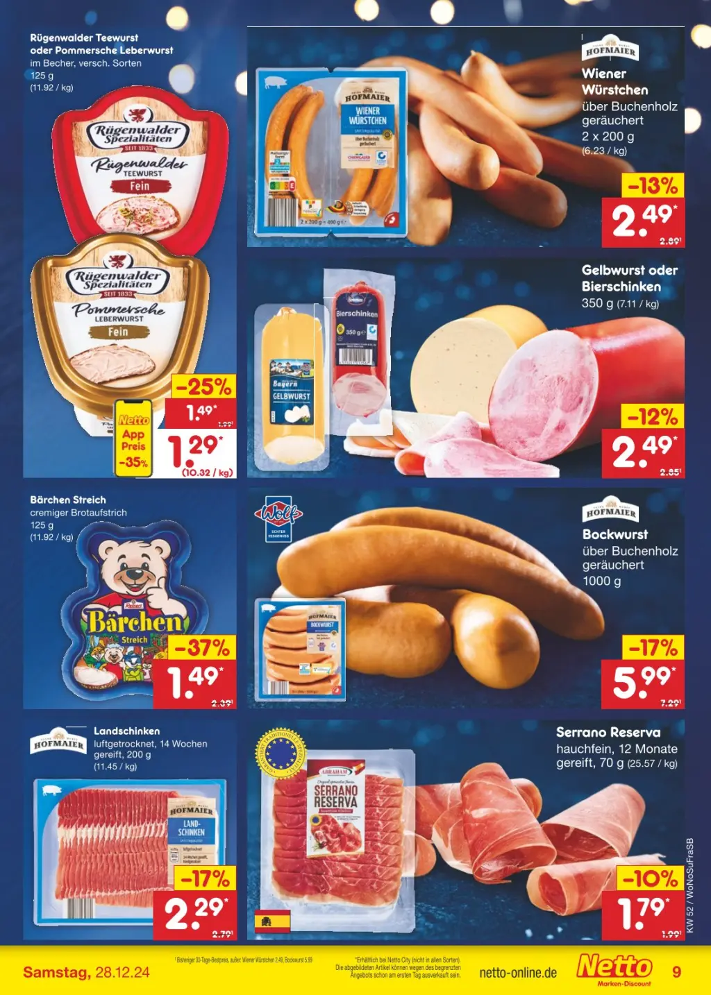 Netto Marken-Discount Prospekt 9