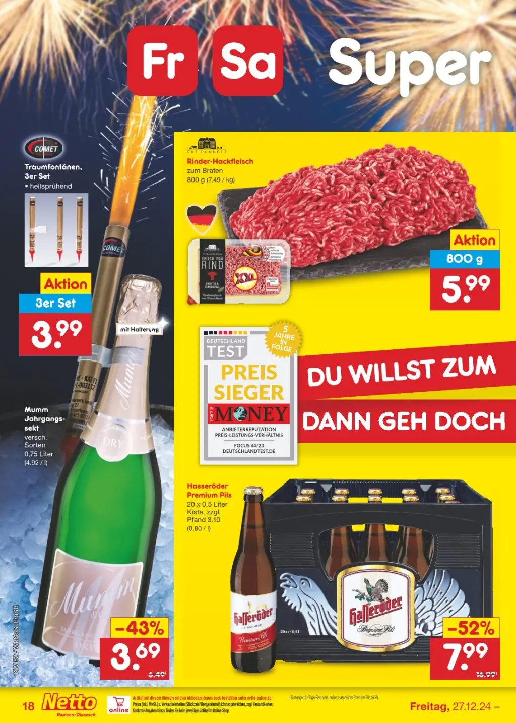 Netto Marken-Discount Prospekt 18