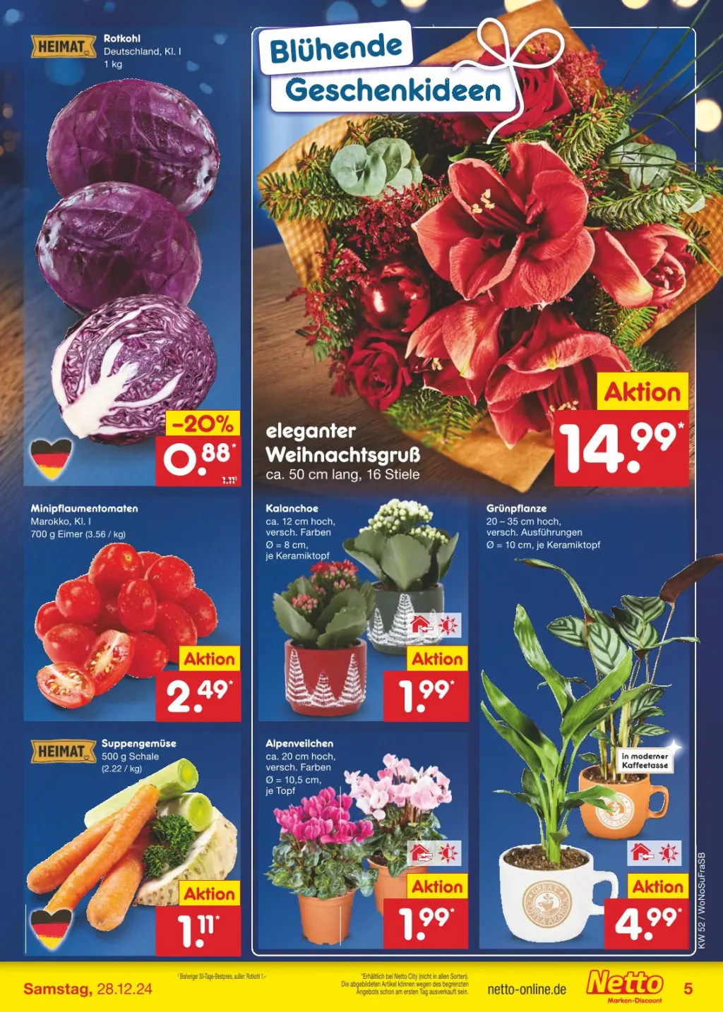 Netto Marken-Discount Prospekt 5