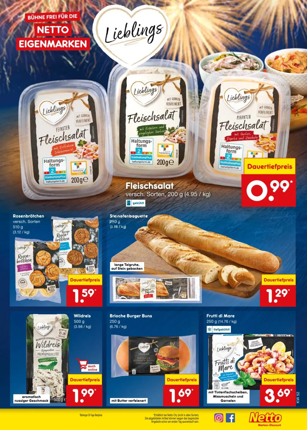 Netto Marken-Discount Prospekt 42