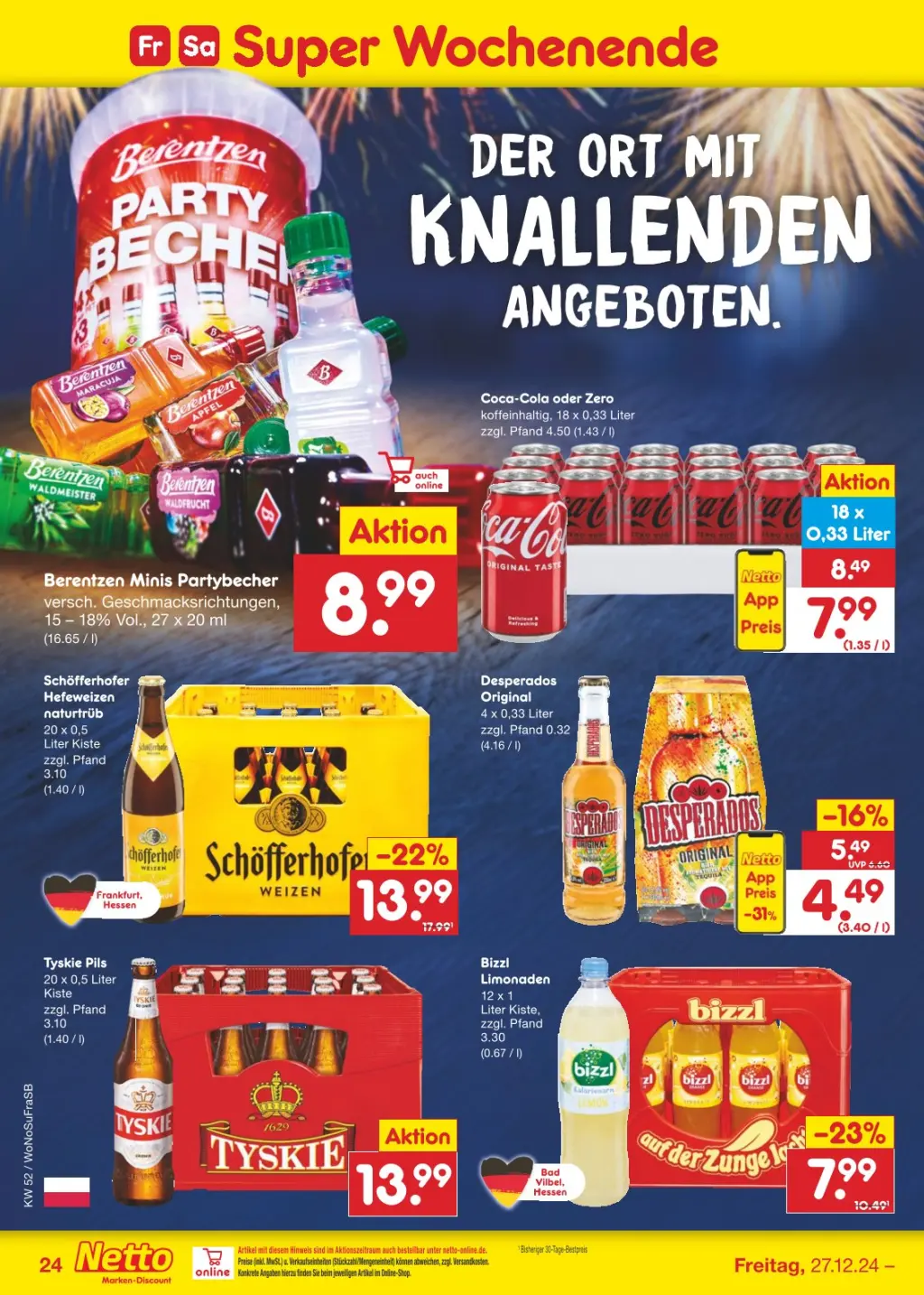 Netto Marken-Discount Prospekt 24