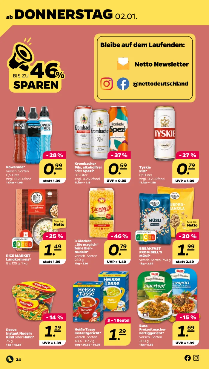 NETTO Prospekt 24