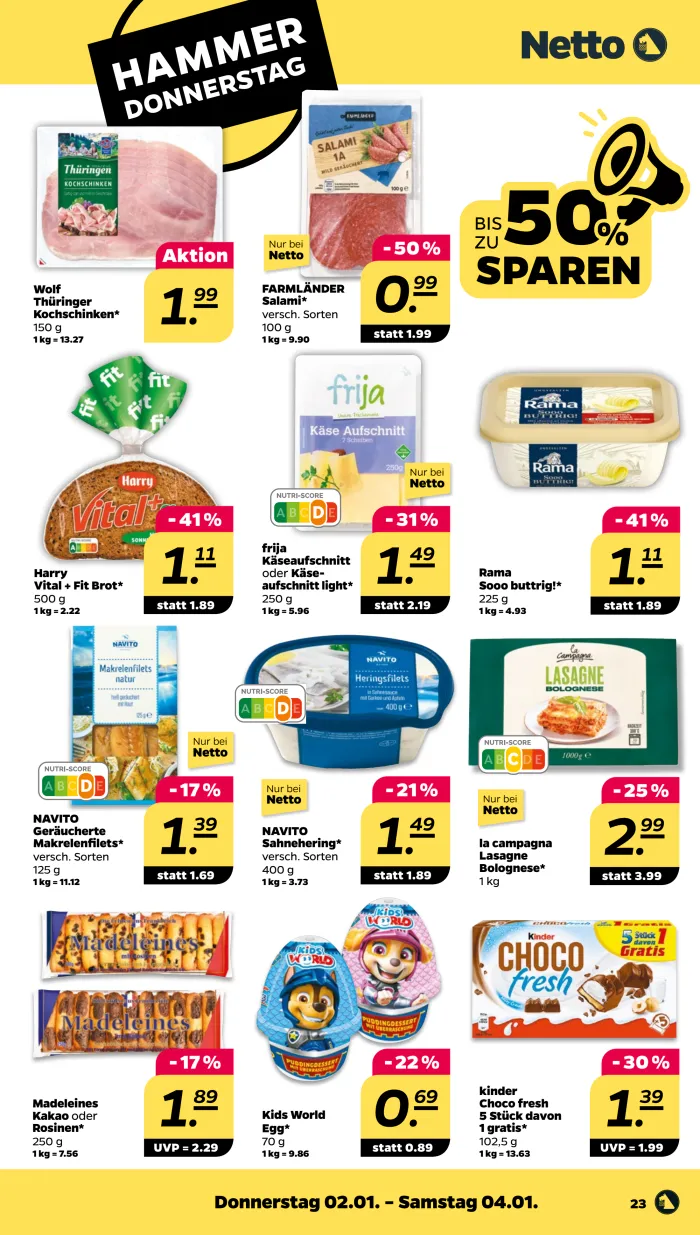 NETTO Prospekt 23