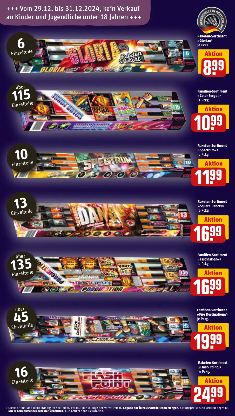 REWE Angebote 25