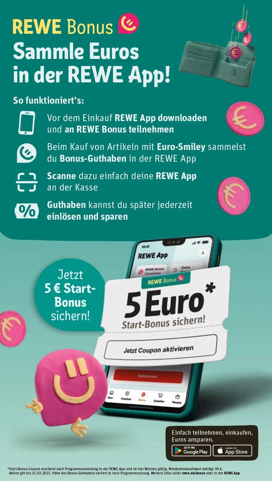 REWE Angebote 30