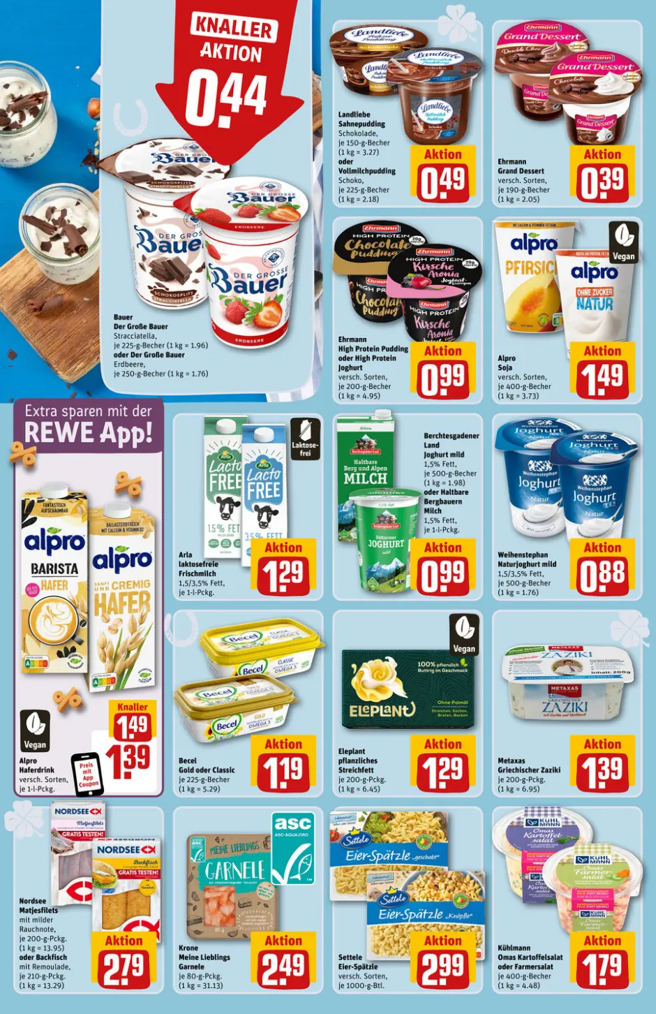 Rewe Center Prospekt 14