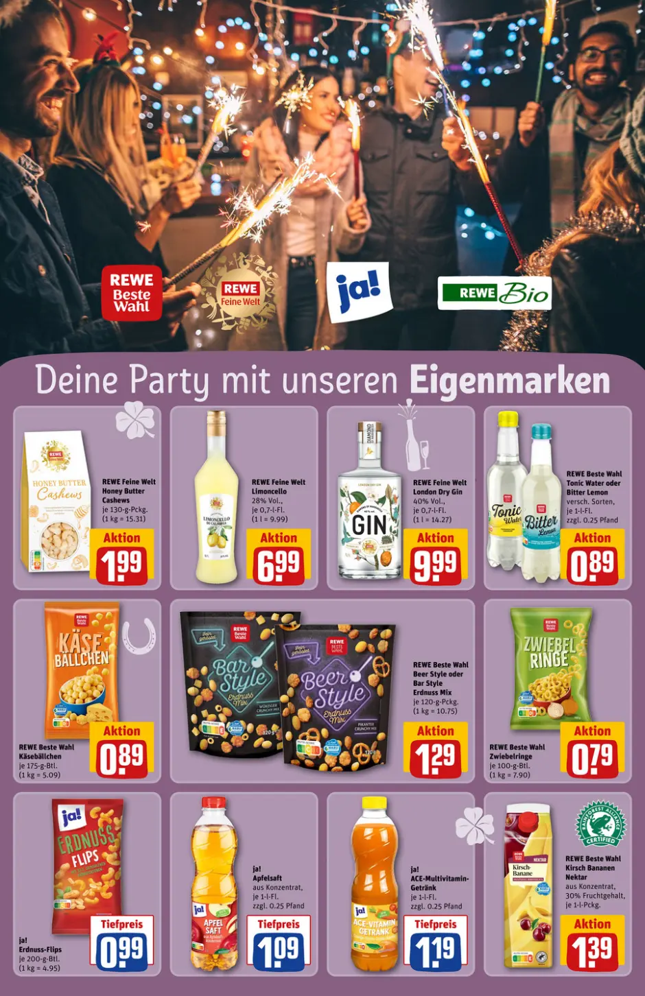 Rewe Center Prospekt 23