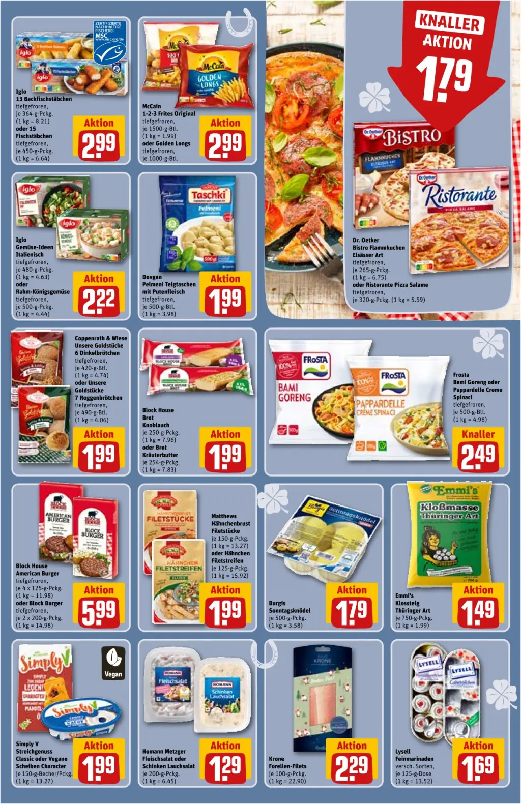 REWE Prospekt 13