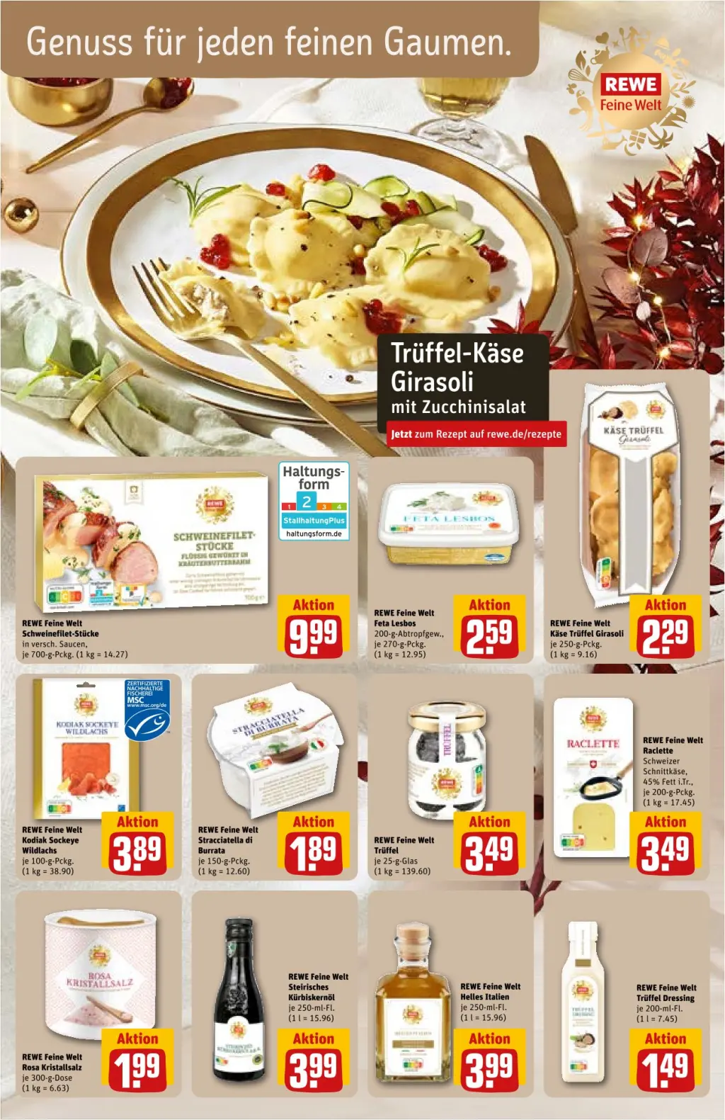 REWE Prospekt 19