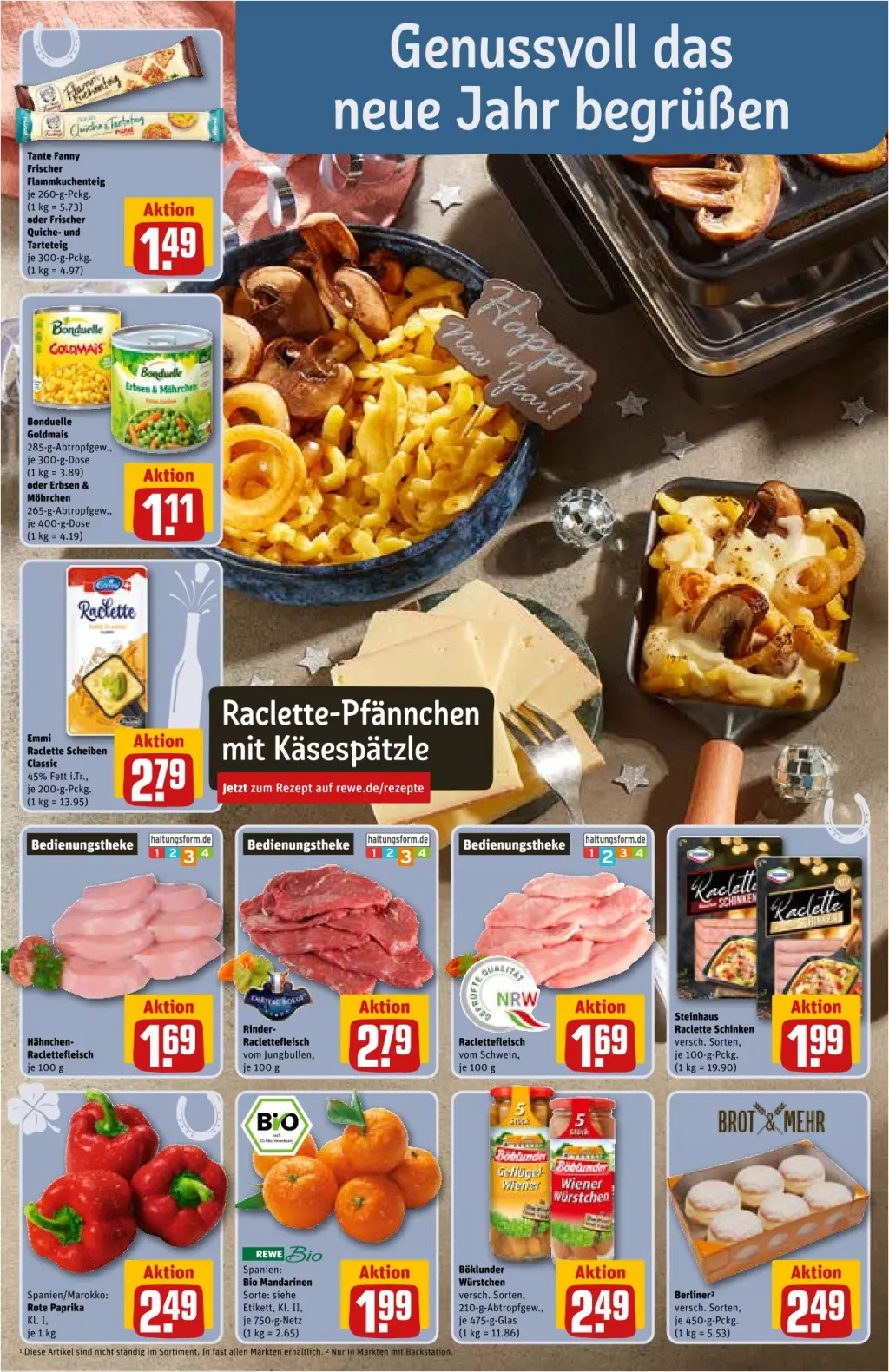 REWE Prospekt 4