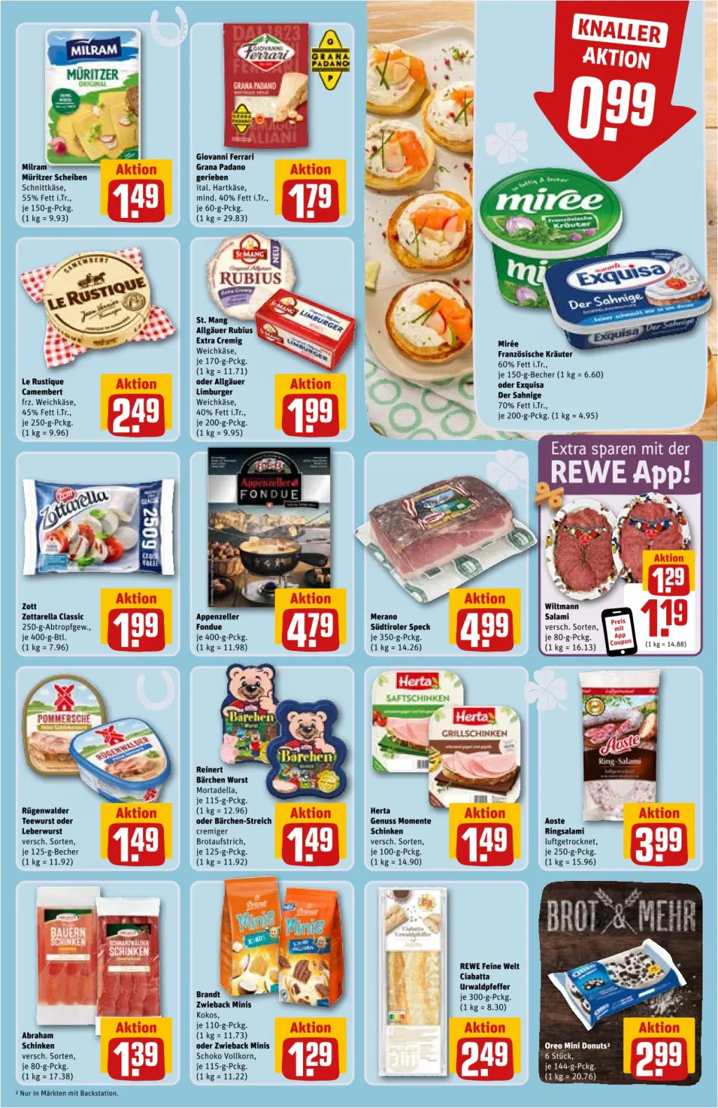 REWE Prospekt 11