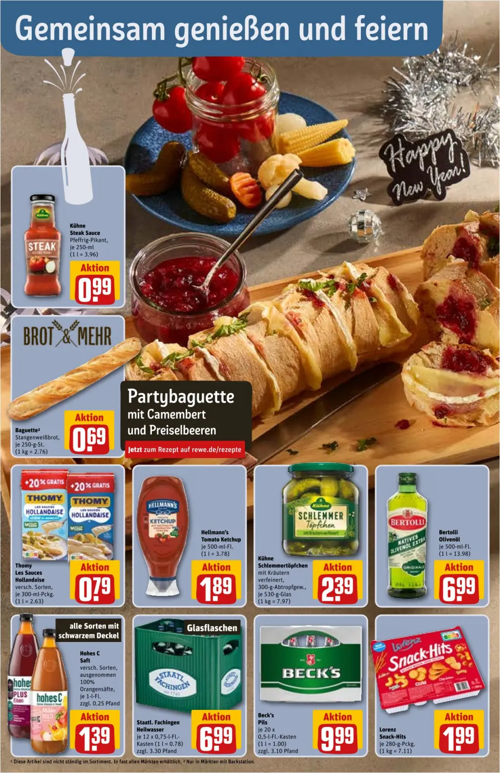 REWE Prospekt 6