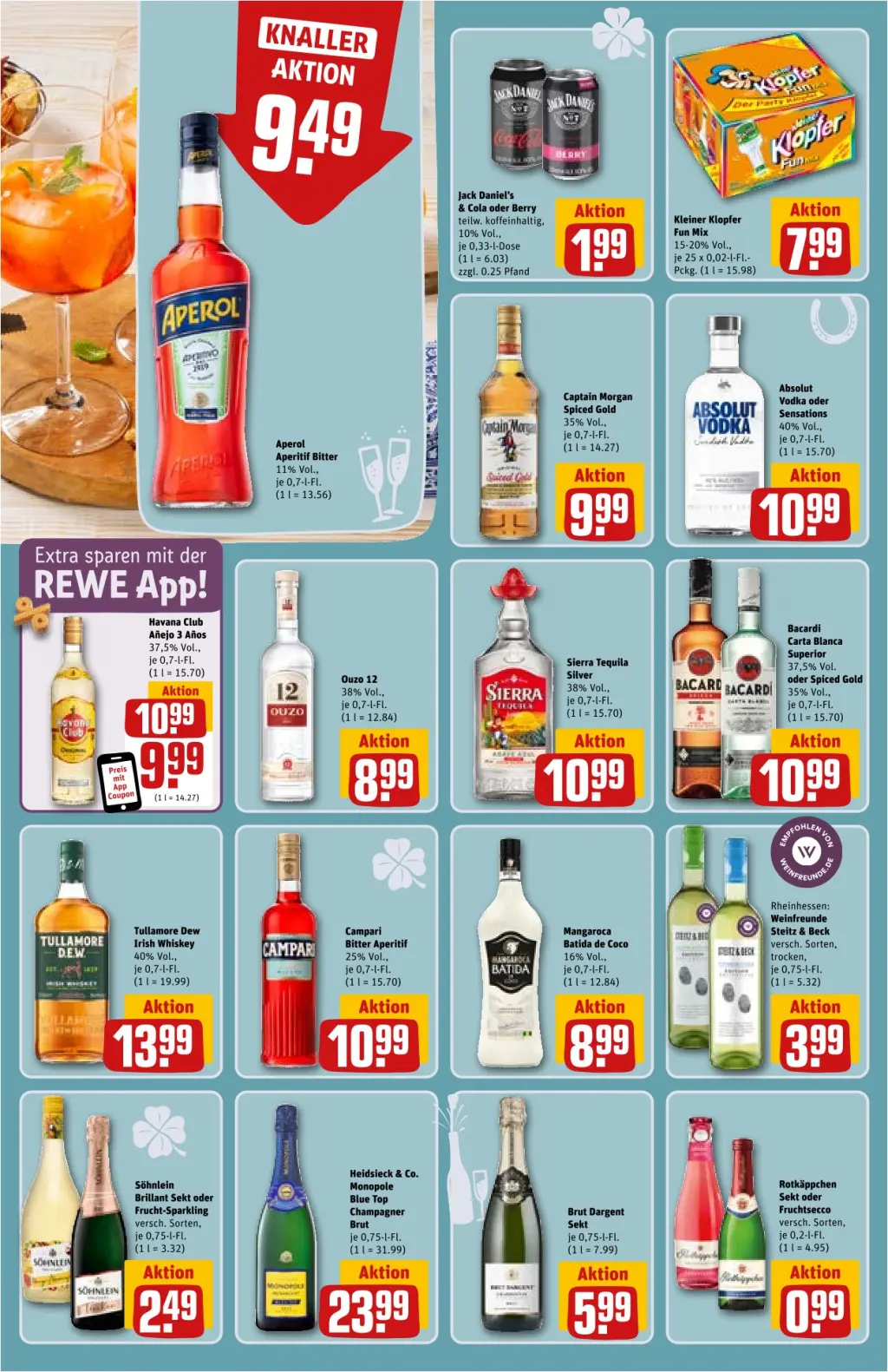 REWE Prospekt 16