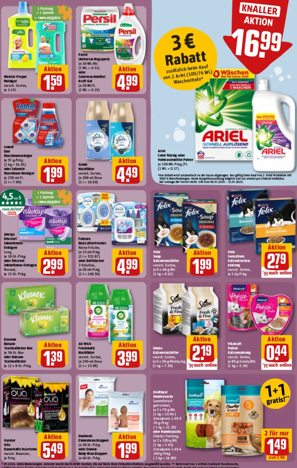 REWE Angebote 23