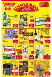 Zimmermann Prospekt