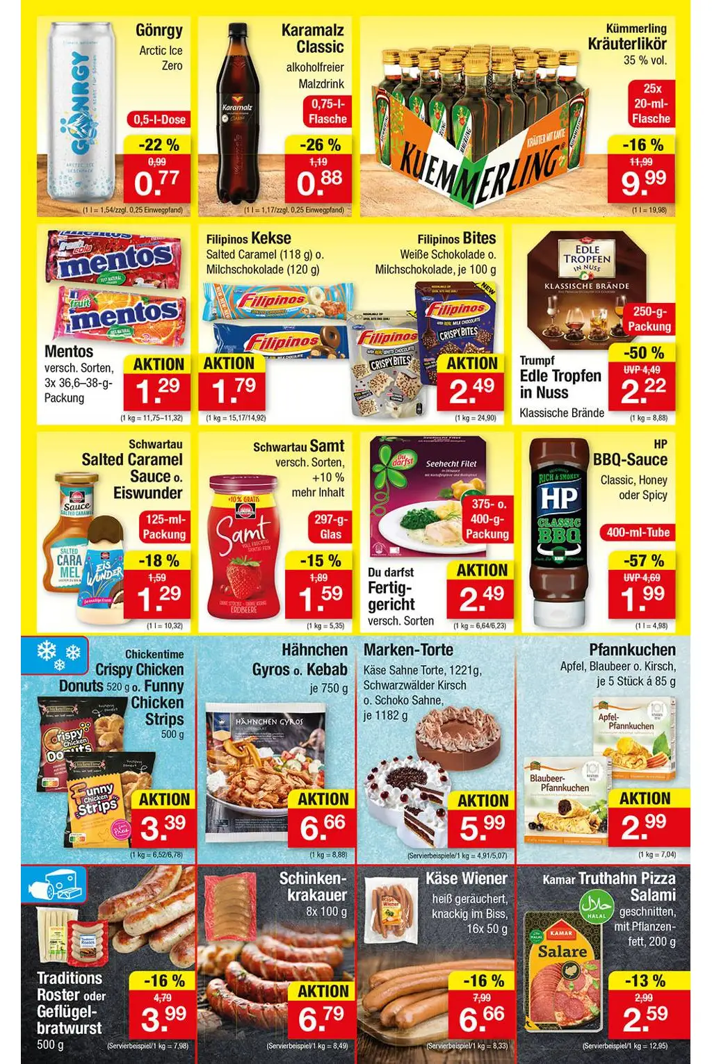Zimmermann Prospekt Angebote - Seite 2