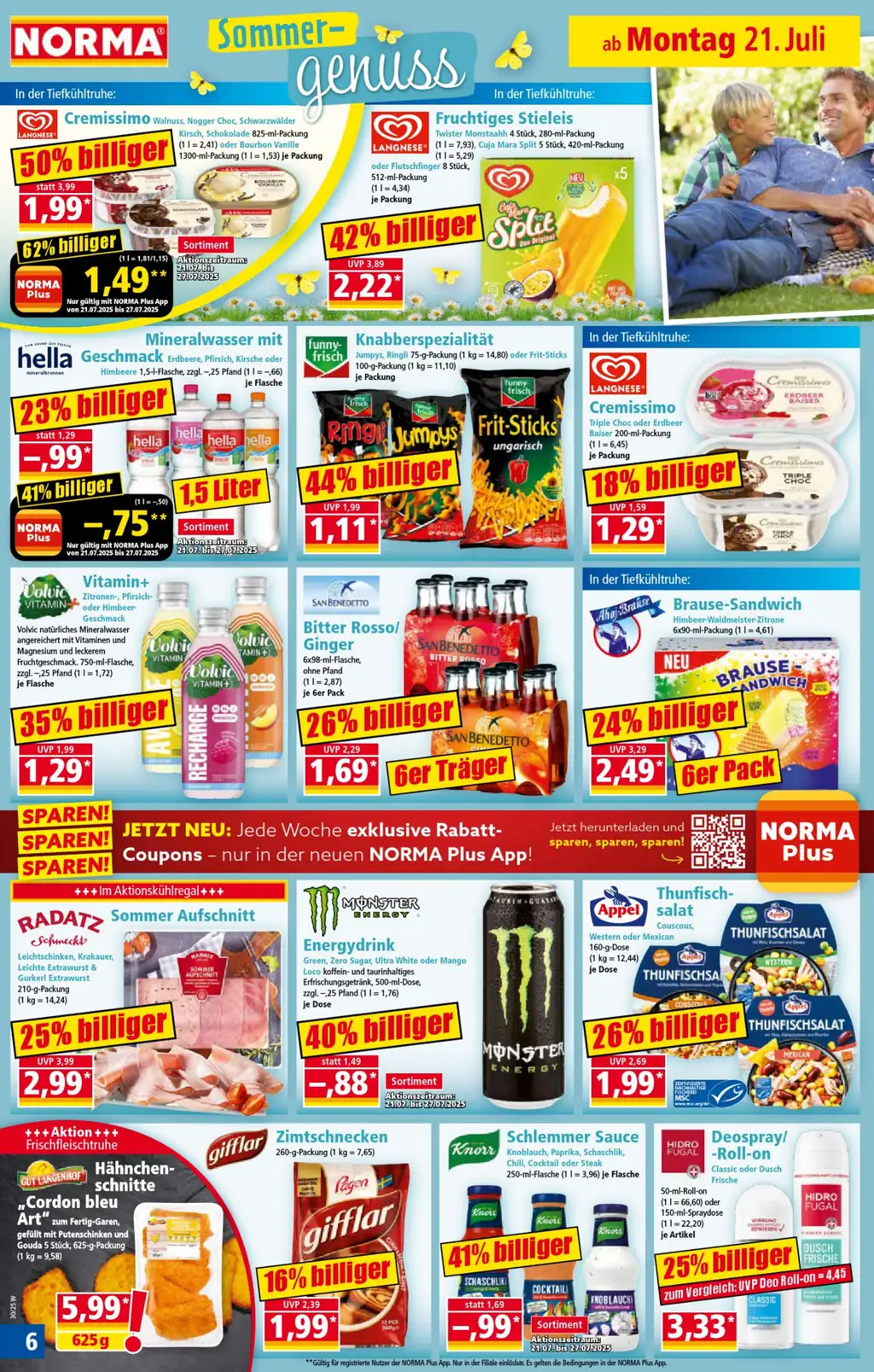 Norma Prospekt Angebote - Sayfa 2 / 18