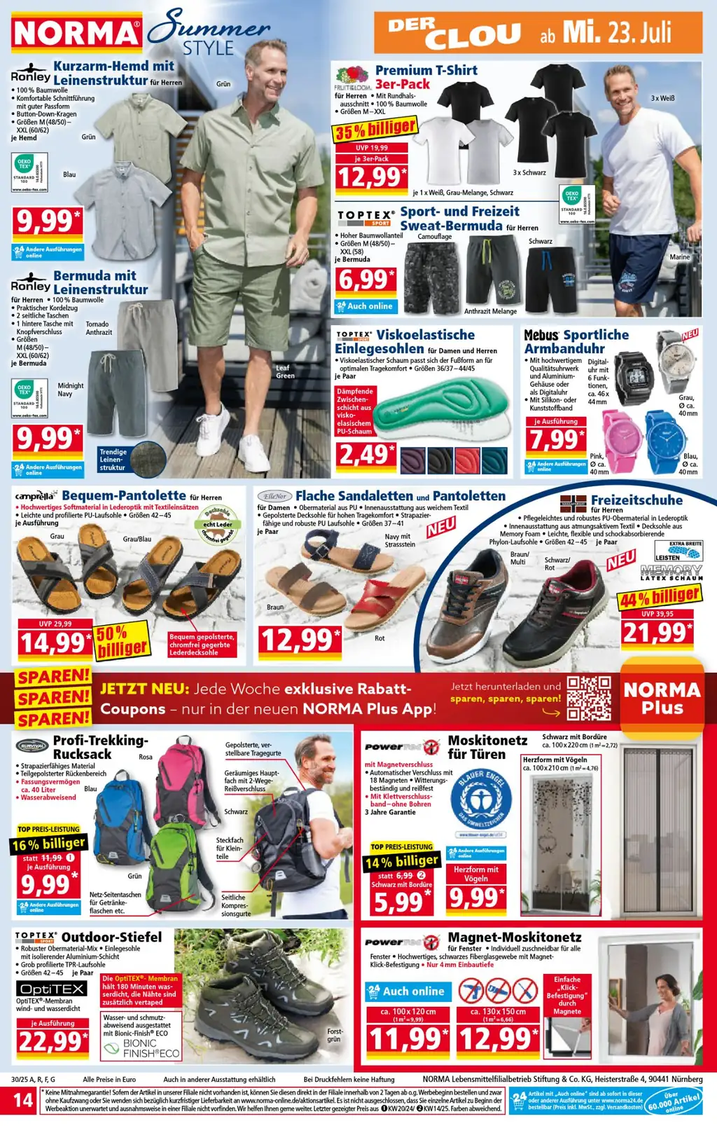 Norma Prospekt Angebote - Sayfa 2 / 18
