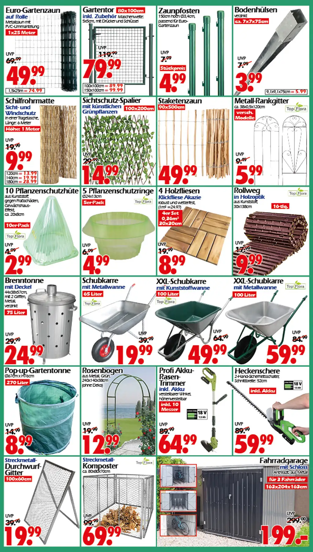 Wreesmann Prospekt - Sayfa 2 / 12