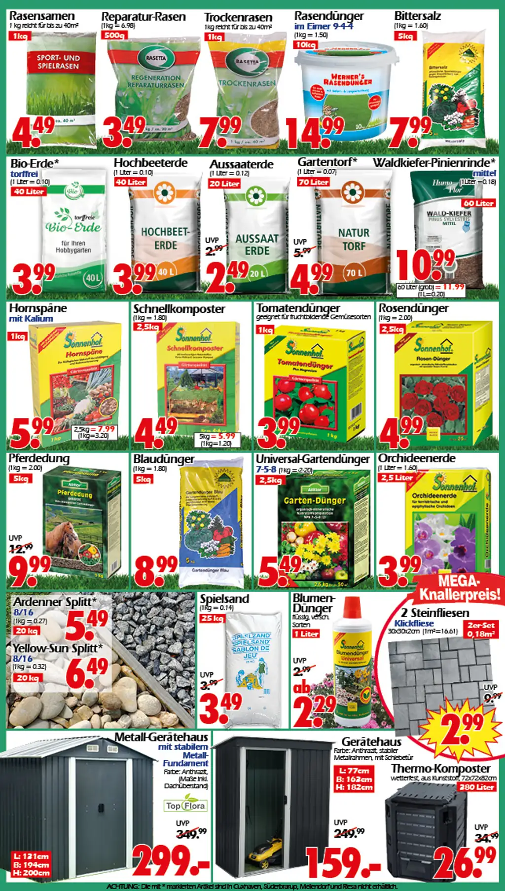 Wreesmann Prospekt - Sayfa 1 / 12