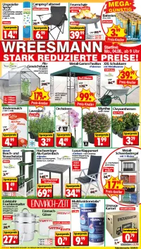 Wreesmann Prospekt