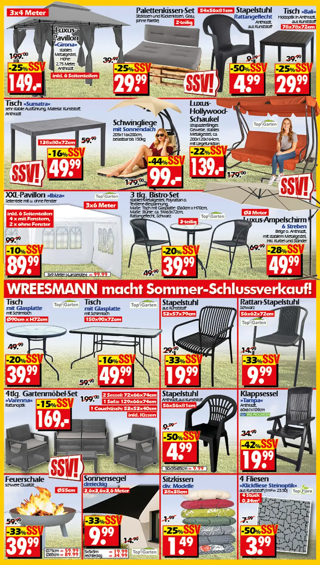 Wreesmann Prospekt Angebote - Sayfa 2 / 12