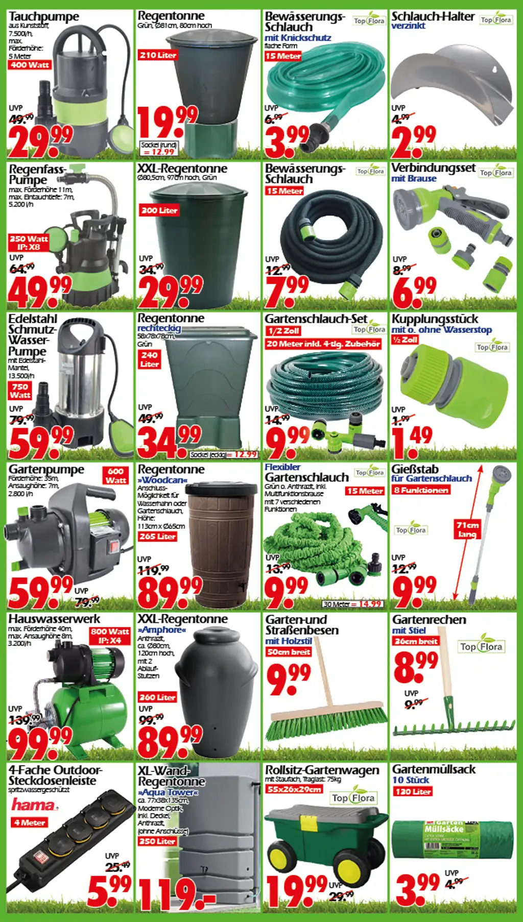 Wreesmann Prospekt Angebote - Sayfa 2 / 12