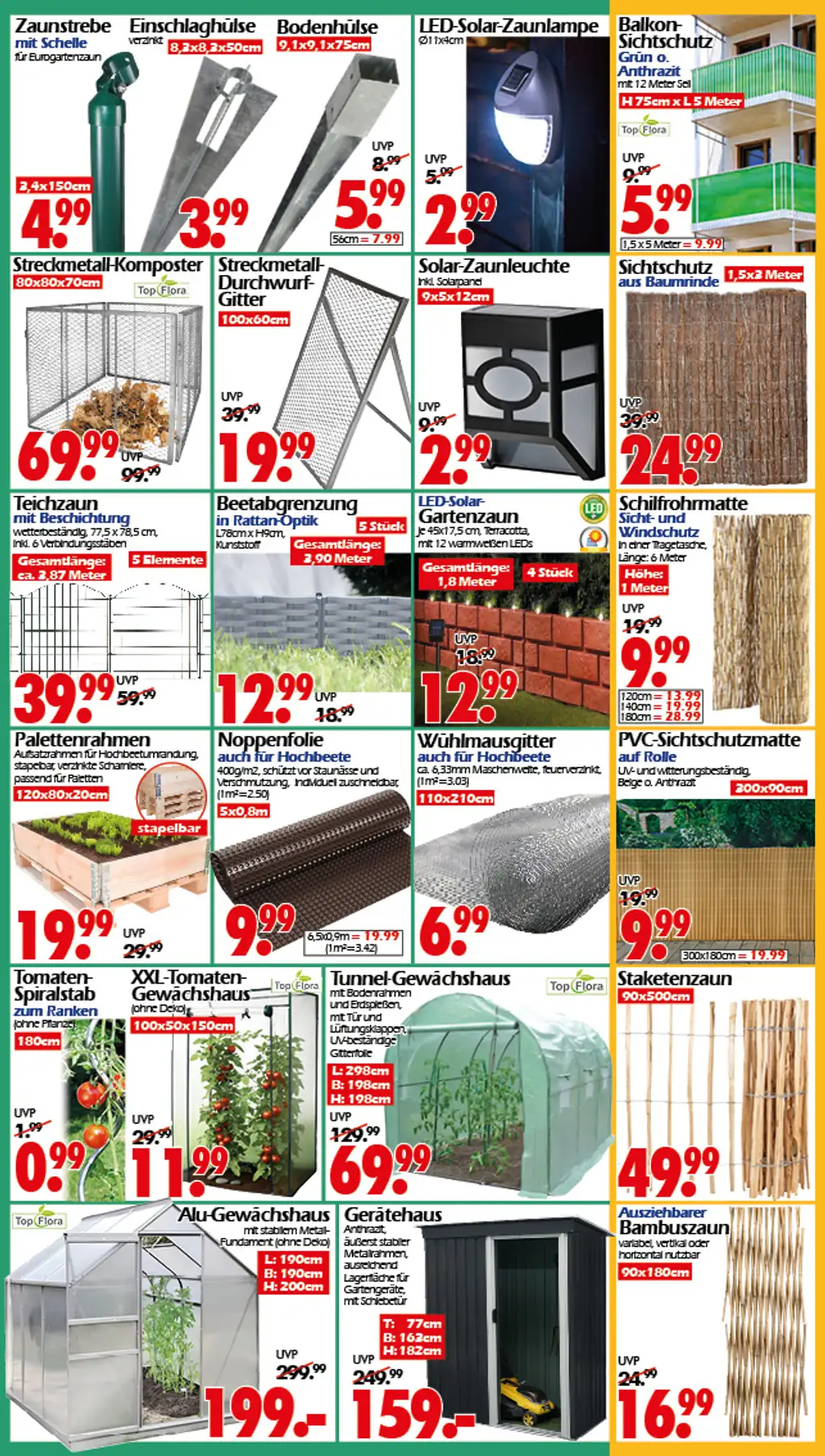 Wreesmann Prospekt Angebote - Sayfa 1 / 12