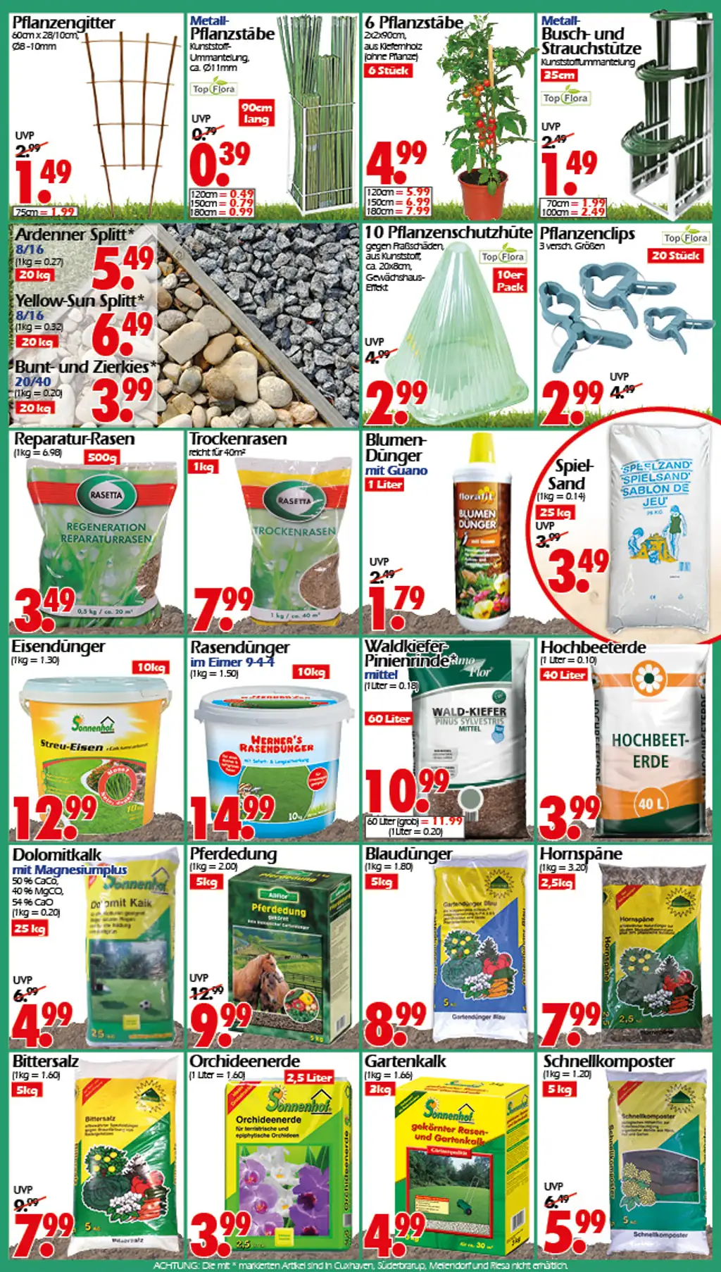 Wreesmann Prospekt Angebote - Sayfa 2 / 12