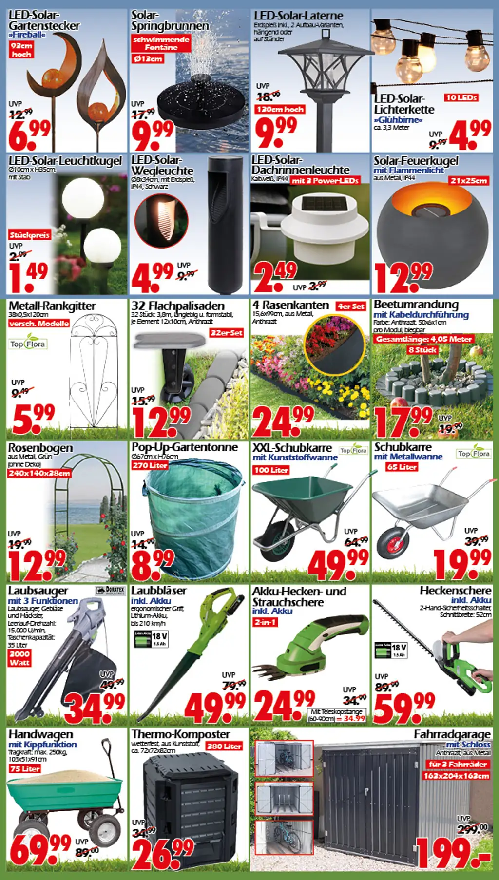 Wreesmann Prospekt Angebote - Sayfa 1 / 12