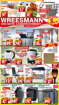 Wreesmann Prospekt Angebote