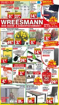 Wreesmann Prospekt